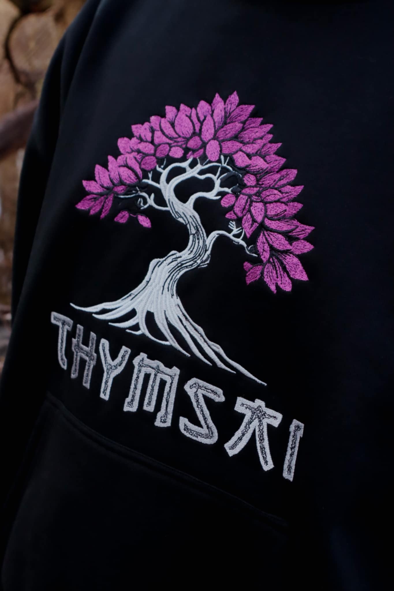Bonsai Harmony Hoodie