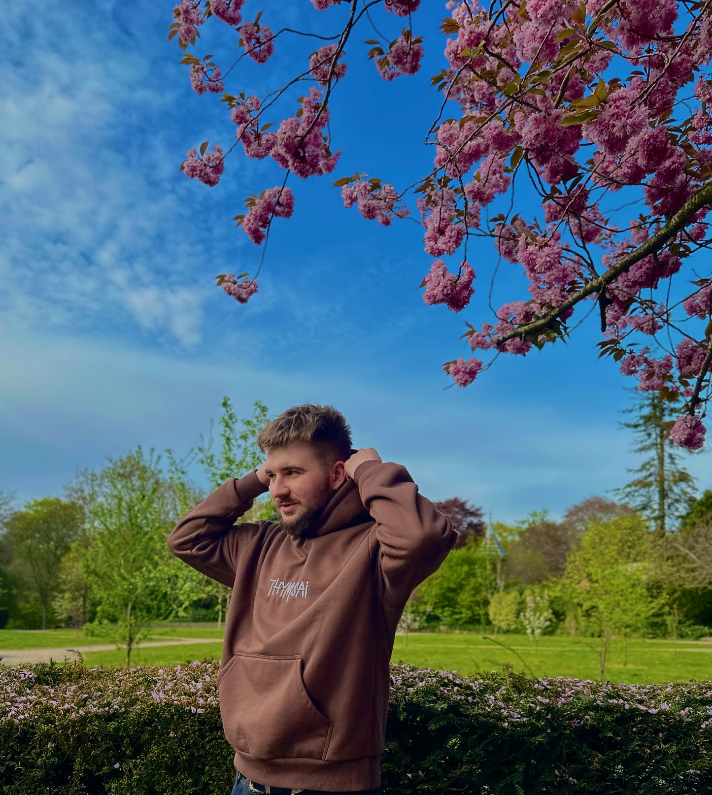 Bushido Hoodie
