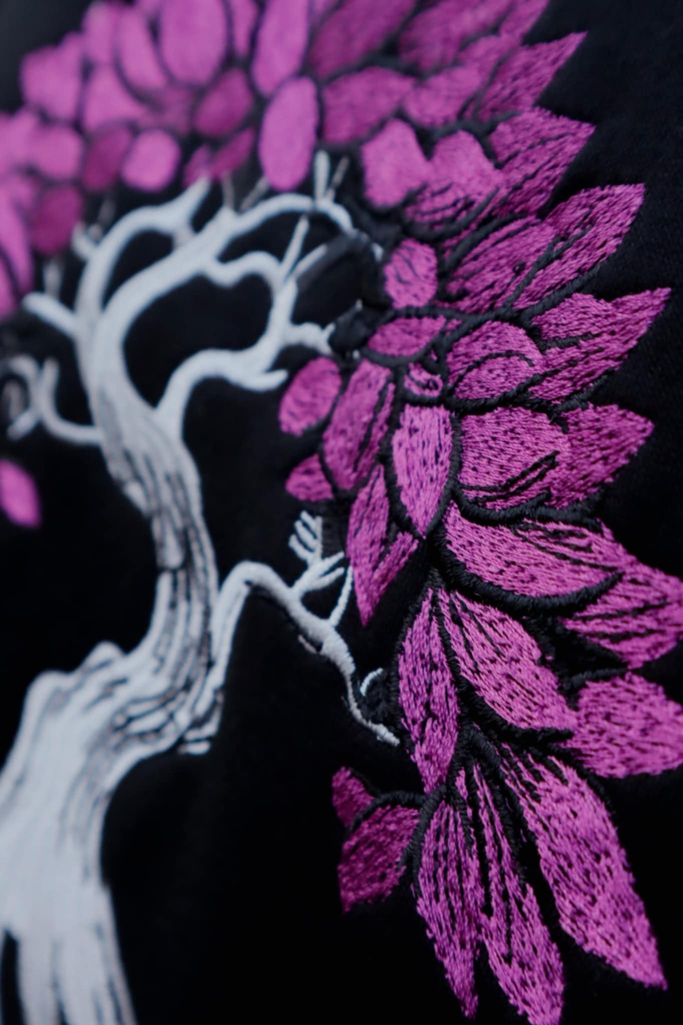 Bonsai Harmony Hoodie