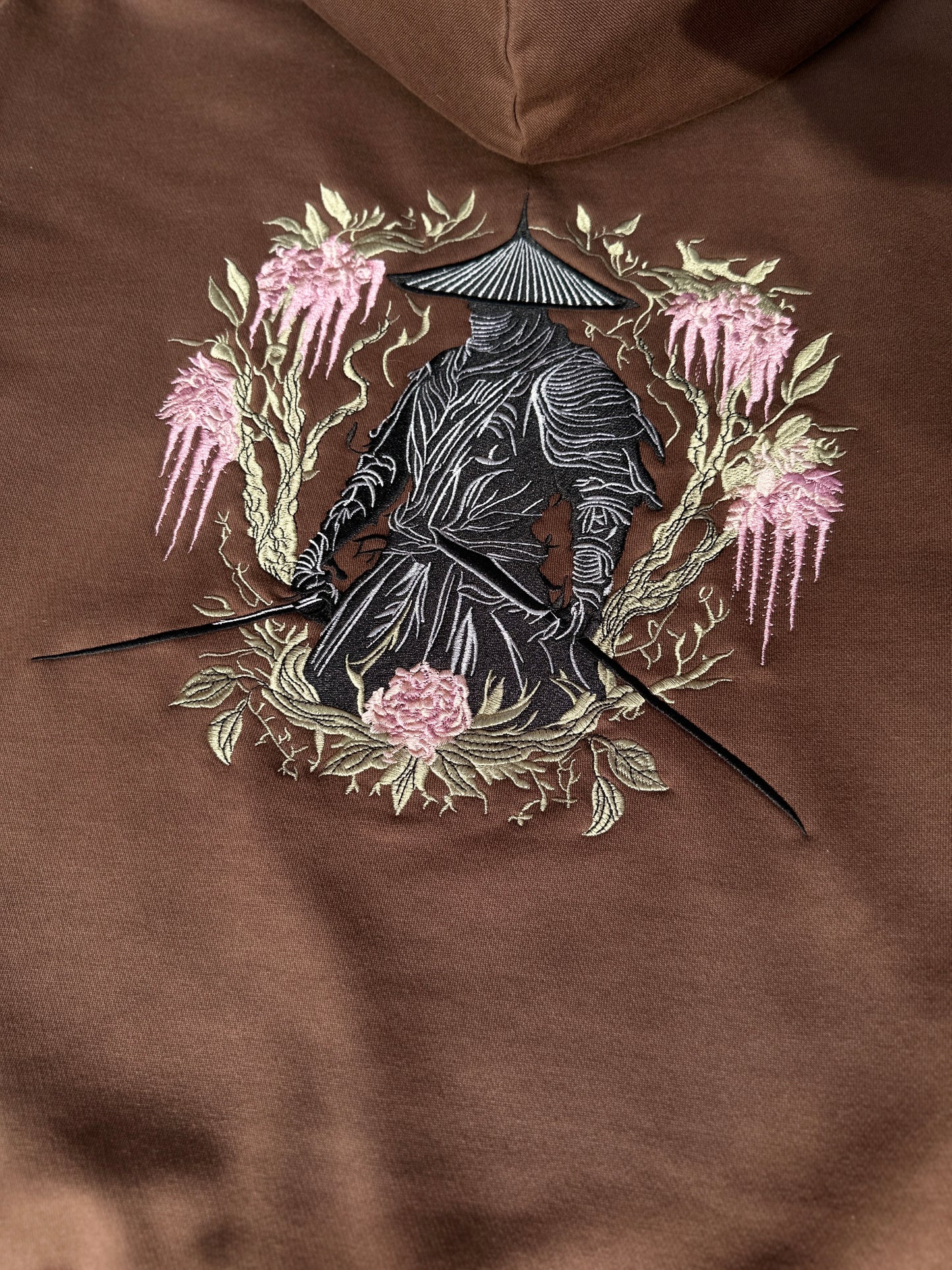 Bushido Hoodie