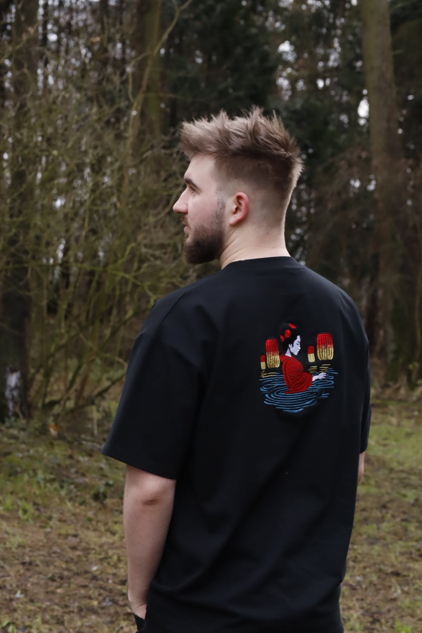 Toro Nagashi T-Shirt