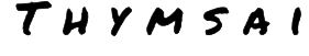 thymsai